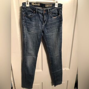 Madewell Skinny Jeans